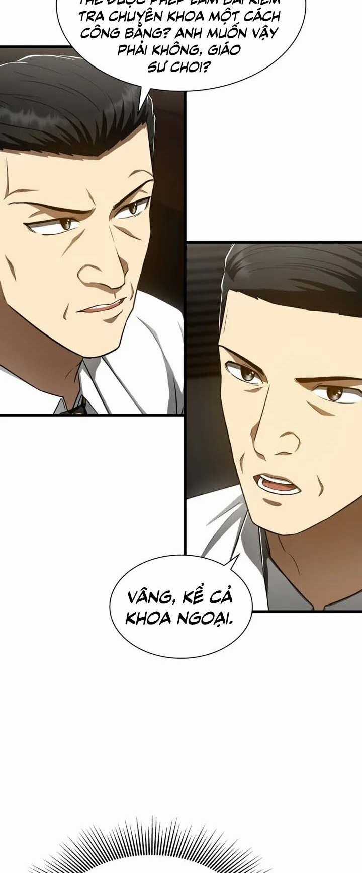 Bác Sĩ Hoàn Hảo - Chapter 43 - Trang 24