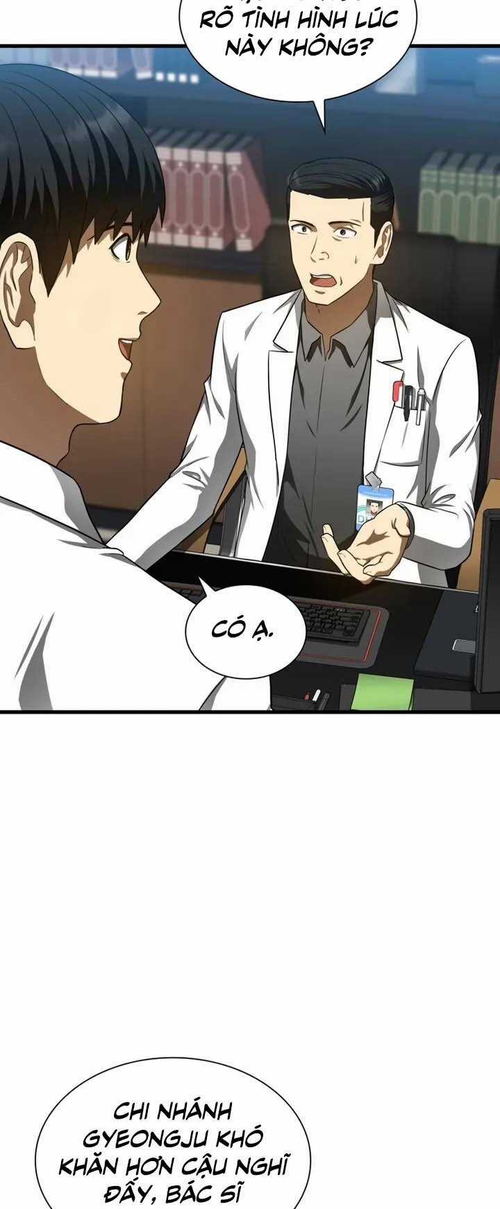 Bác Sĩ Hoàn Hảo - Chapter 43 - Trang 34