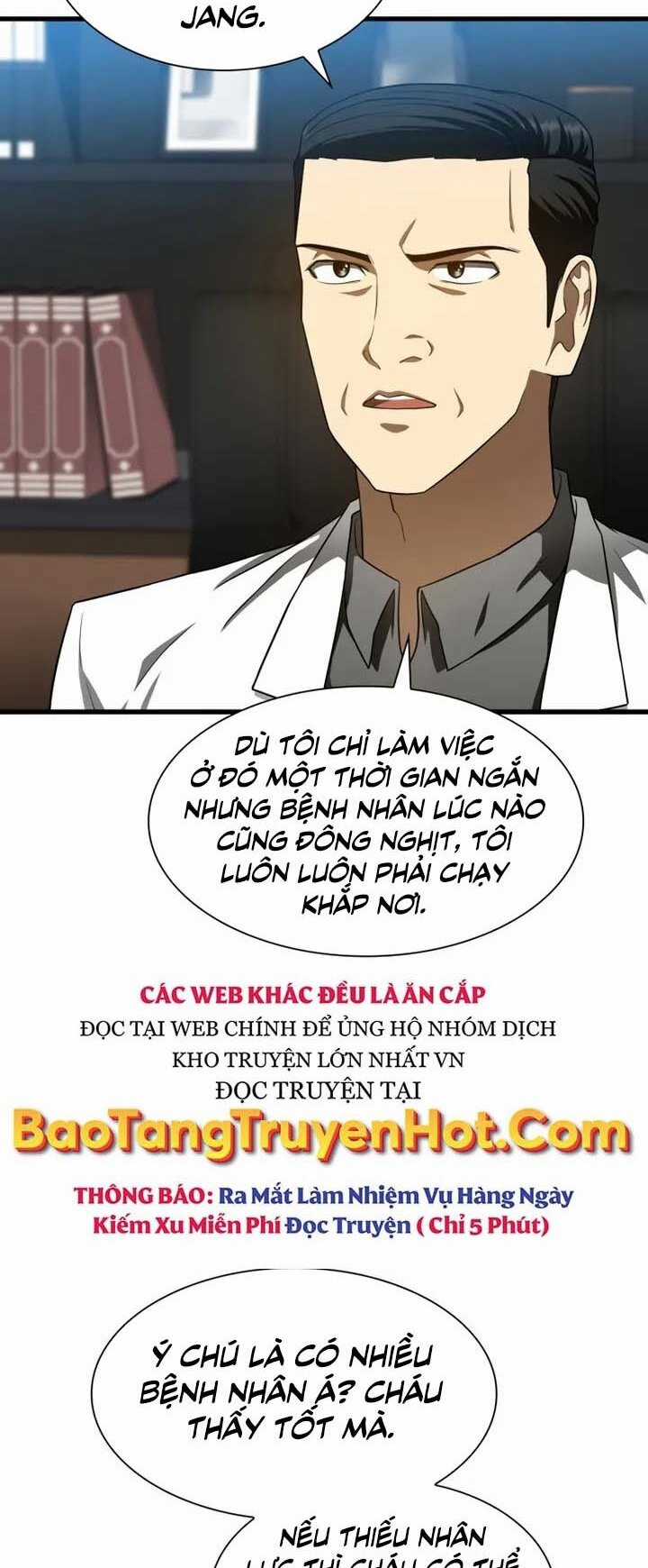 Bác Sĩ Hoàn Hảo - Chapter 43 - Trang 35