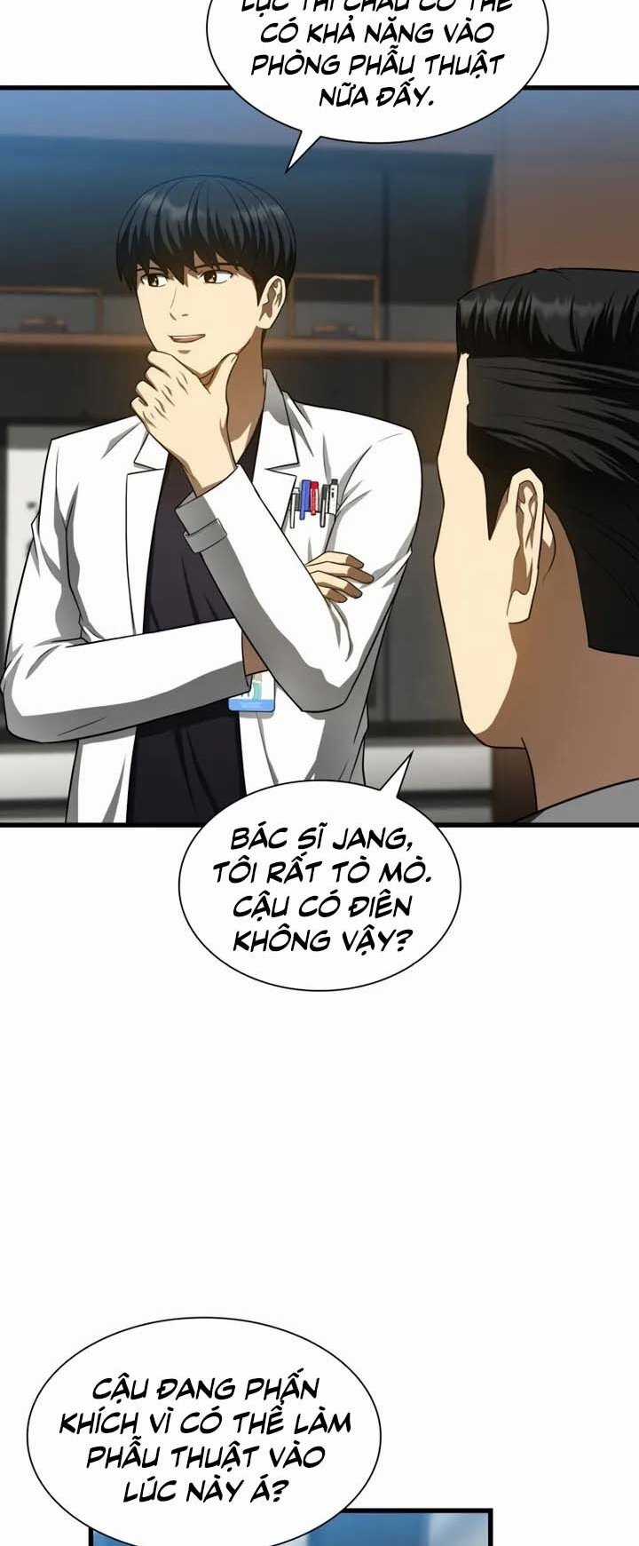Bác Sĩ Hoàn Hảo - Chapter 43 - Trang 36