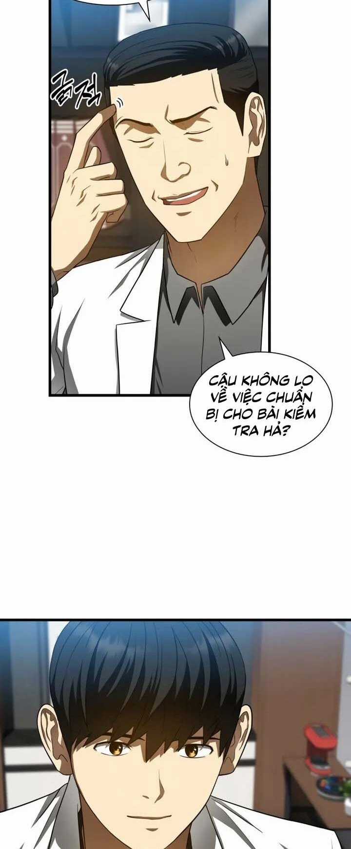 Bác Sĩ Hoàn Hảo - Chapter 43 - Trang 37