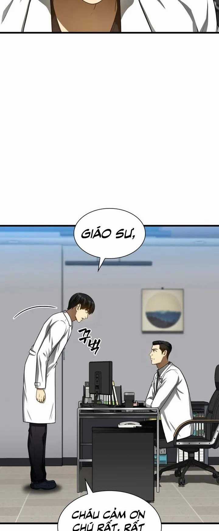 Bác Sĩ Hoàn Hảo - Chapter 43 - Trang 38