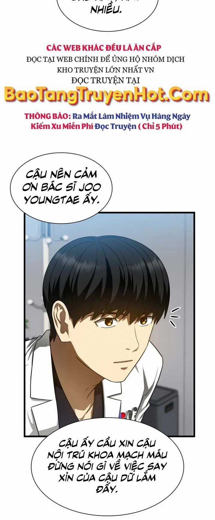 Bác Sĩ Hoàn Hảo - Chapter 43 - Trang 39