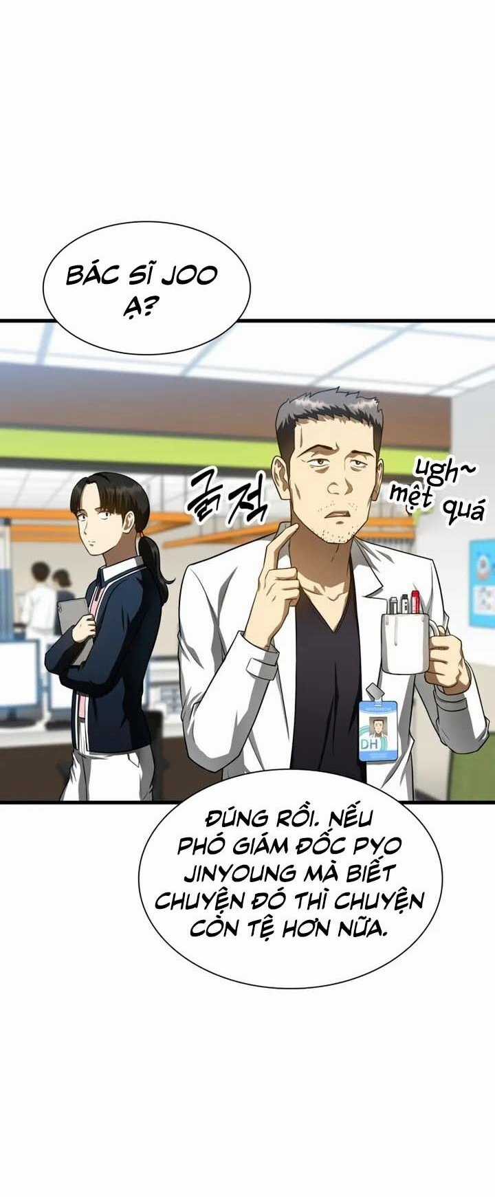 Bác Sĩ Hoàn Hảo - Chapter 43 - Trang 40