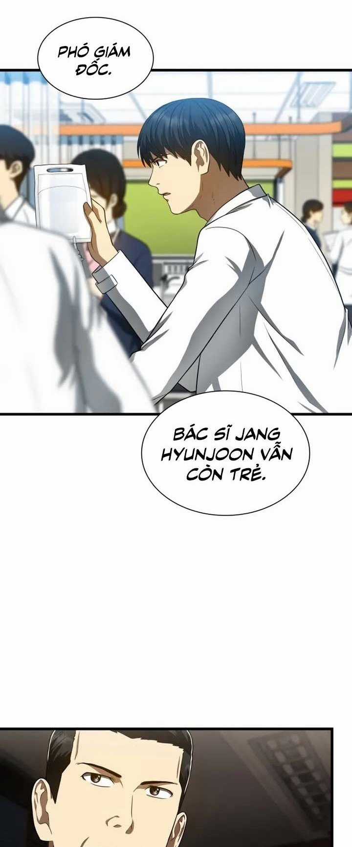 Bác Sĩ Hoàn Hảo - Chapter 43 - Trang 5