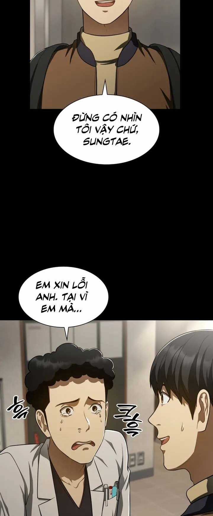 Bác Sĩ Hoàn Hảo - Chapter 43 - Trang 45