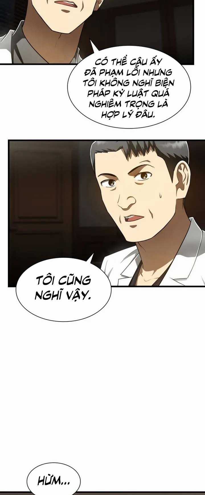 Bác Sĩ Hoàn Hảo - Chapter 43 - Trang 6