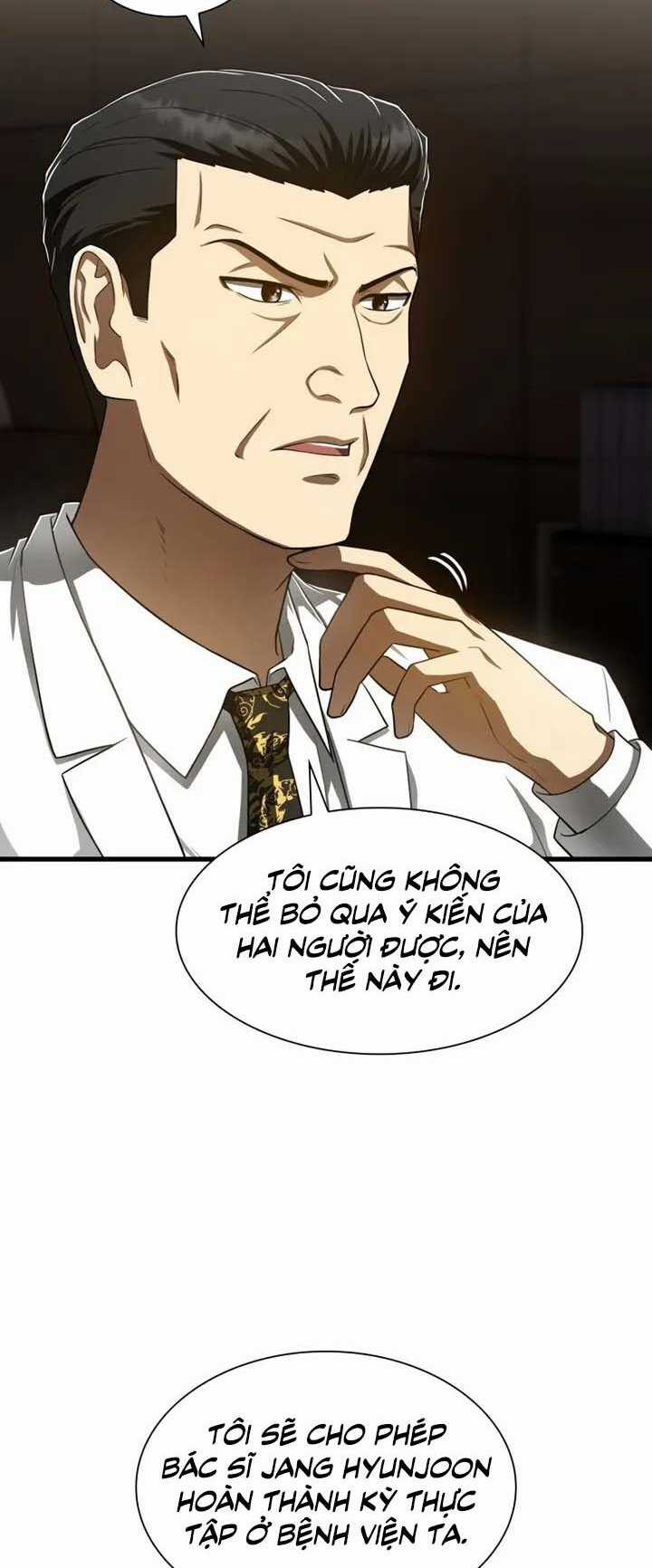 Bác Sĩ Hoàn Hảo - Chapter 43 - Trang 7