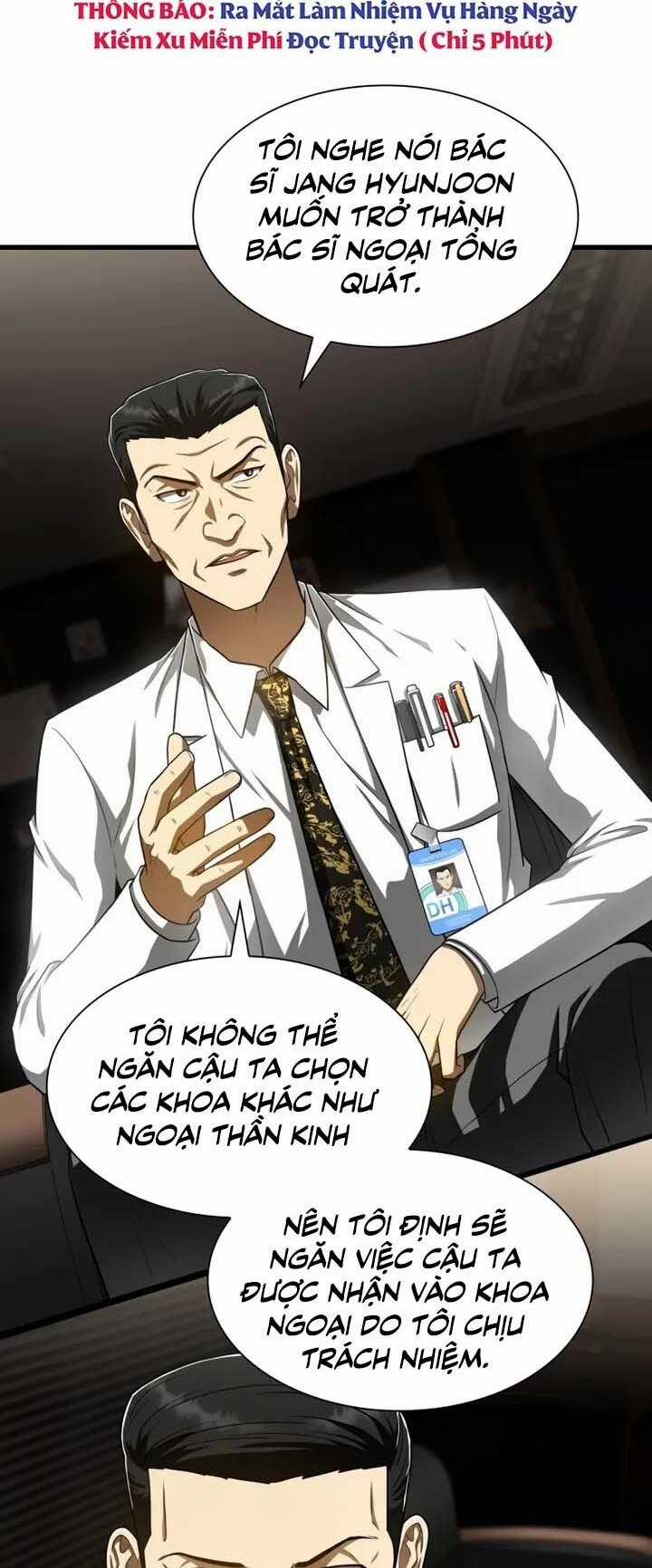Bác Sĩ Hoàn Hảo - Chapter 43 - Trang 9