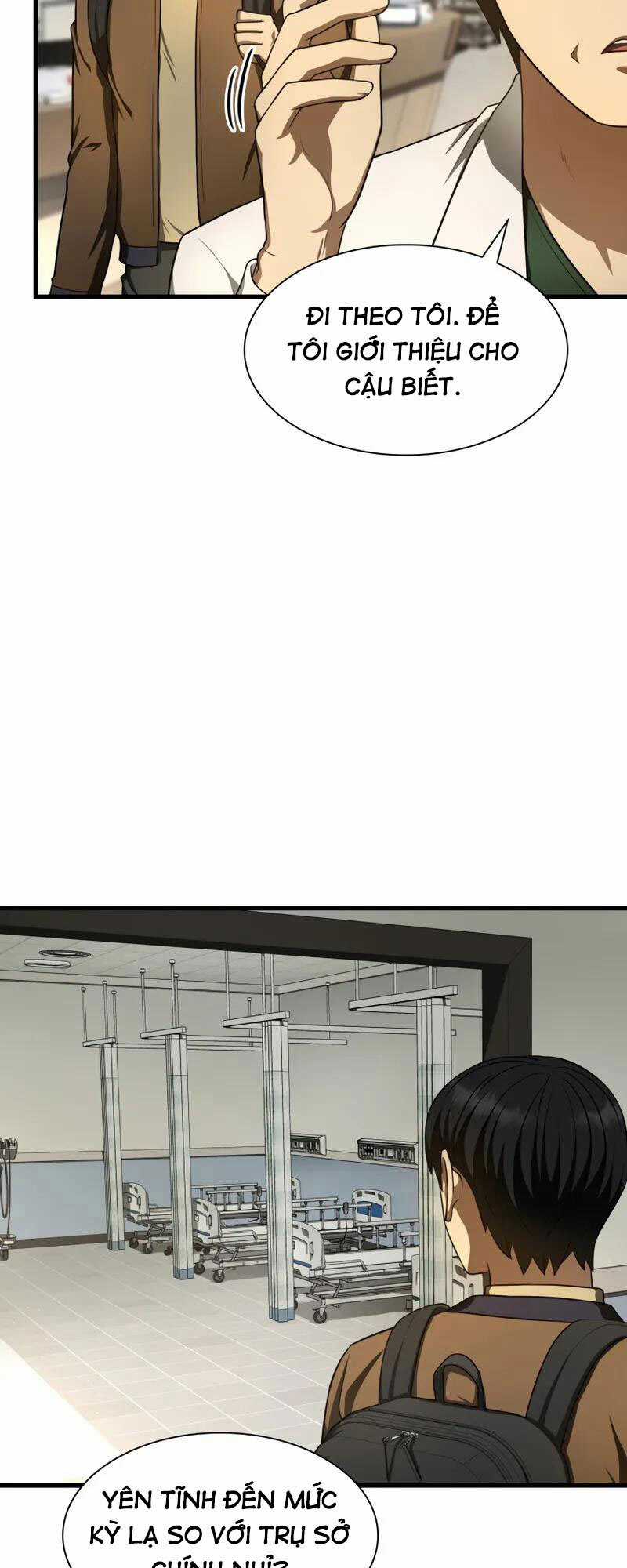 Bác Sĩ Hoàn Hảo - Chapter 44 - Trang 11