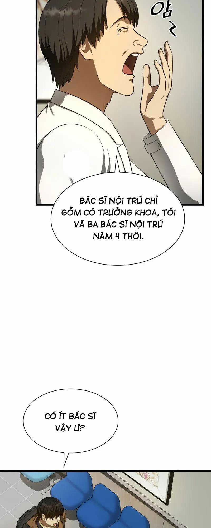 Bác Sĩ Hoàn Hảo - Chapter 44 - Trang 17