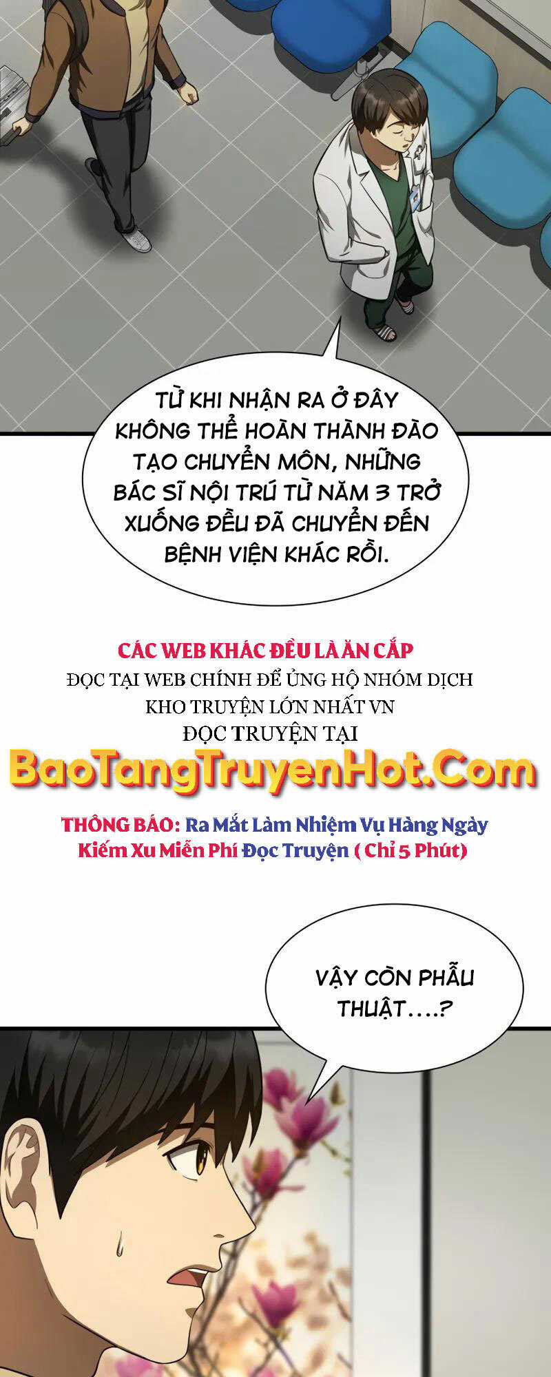 Bác Sĩ Hoàn Hảo - Chapter 44 - Trang 18