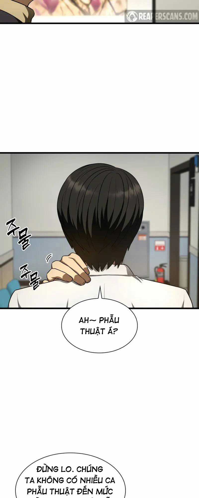 Bác Sĩ Hoàn Hảo - Chapter 44 - Trang 19