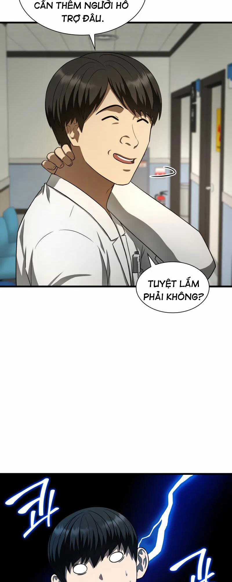 Bác Sĩ Hoàn Hảo - Chapter 44 - Trang 20