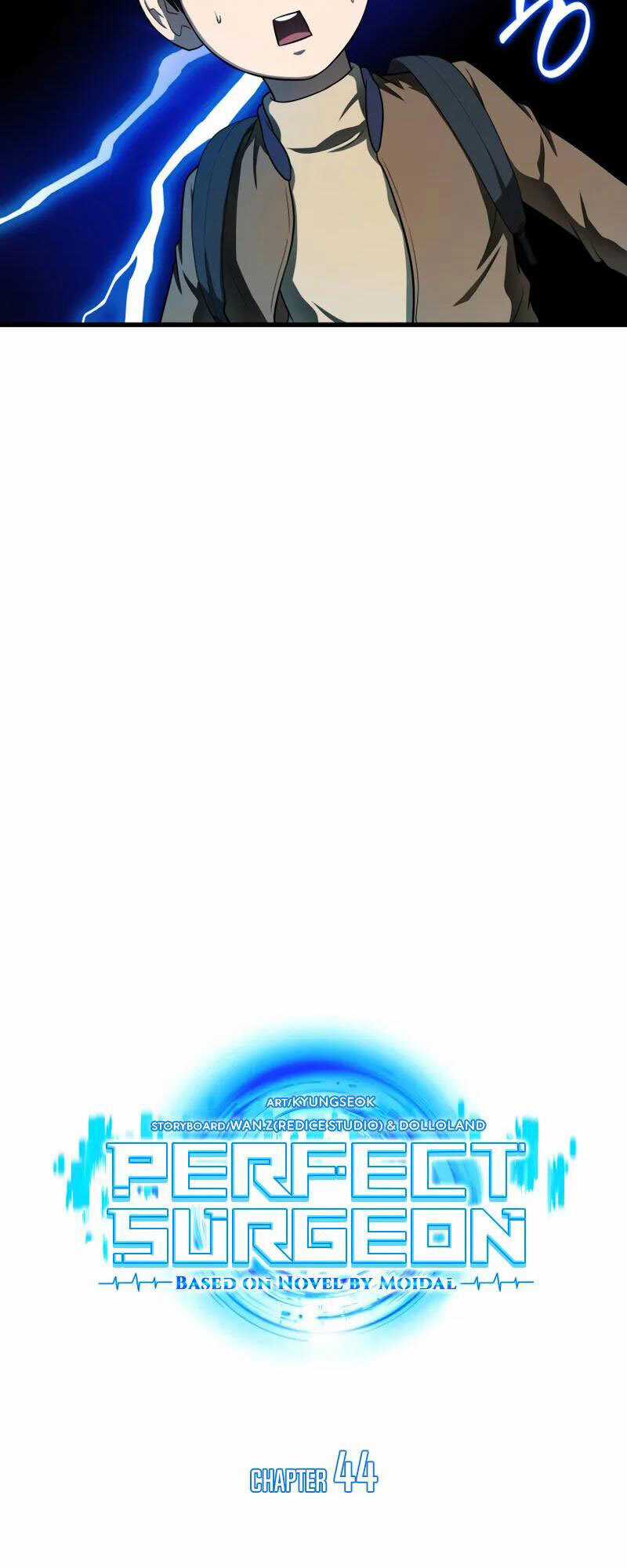 Bác Sĩ Hoàn Hảo - Chapter 44 - Trang 21