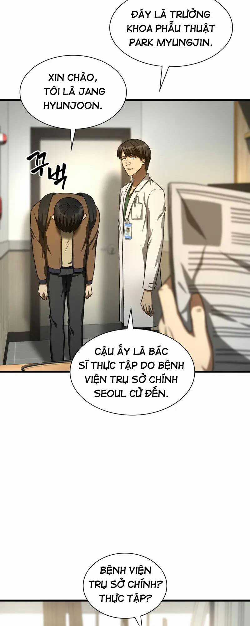 Bác Sĩ Hoàn Hảo - Chapter 44 - Trang 23