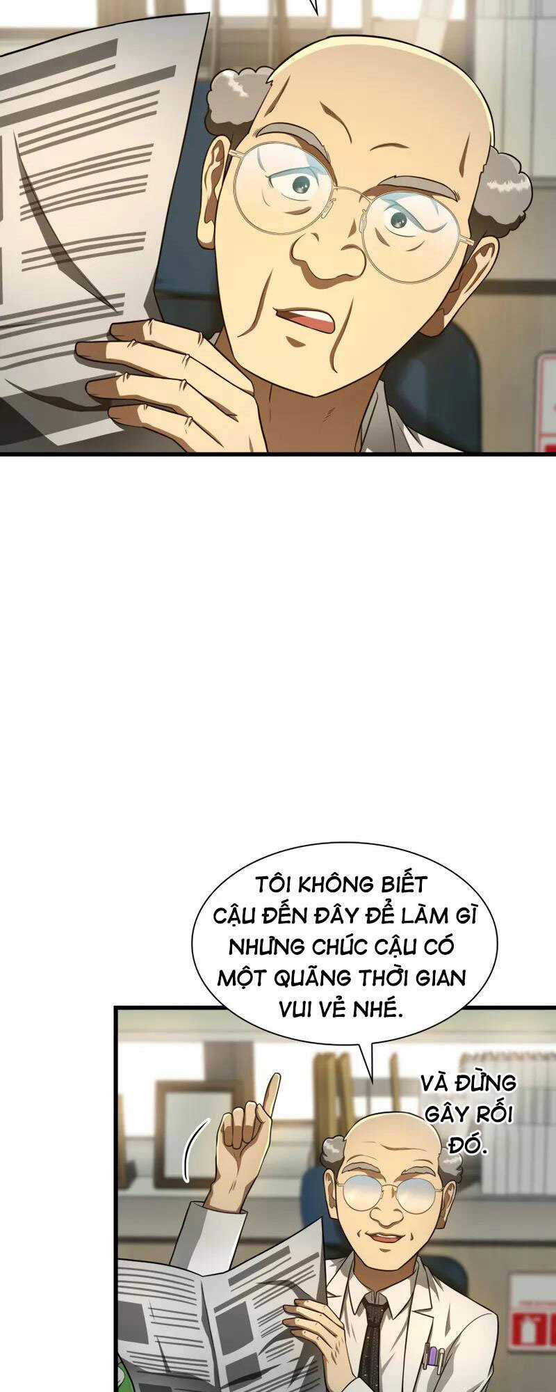 Bác Sĩ Hoàn Hảo - Chapter 44 - Trang 24