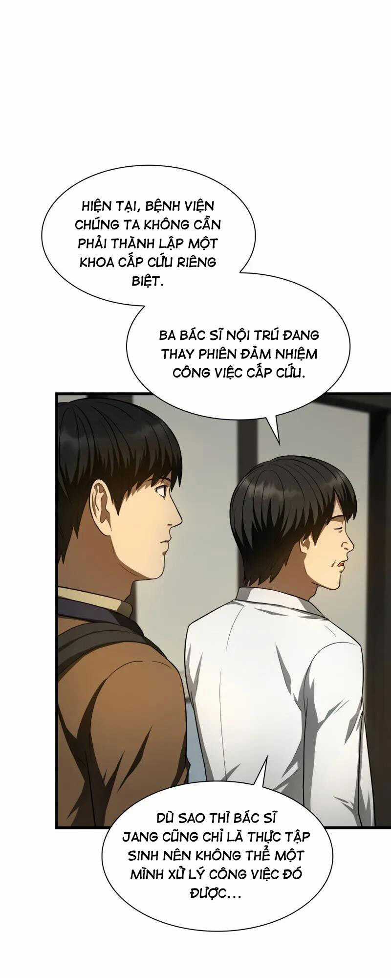 Bác Sĩ Hoàn Hảo - Chapter 44 - Trang 27