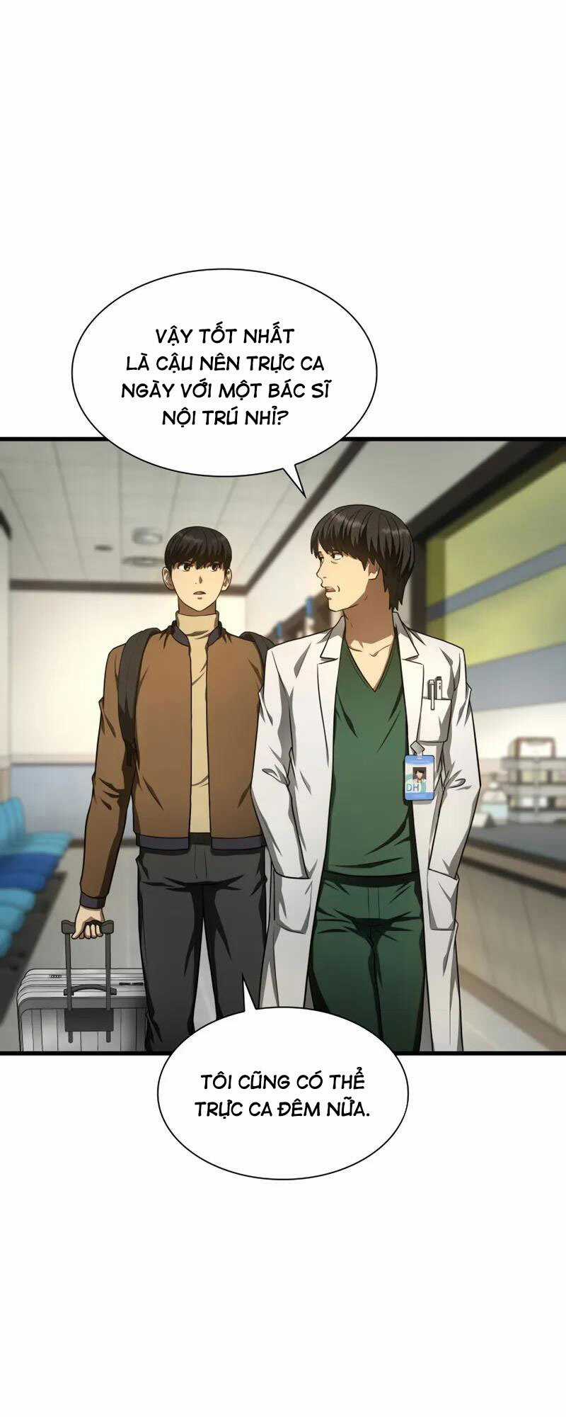 Bác Sĩ Hoàn Hảo - Chapter 44 - Trang 28