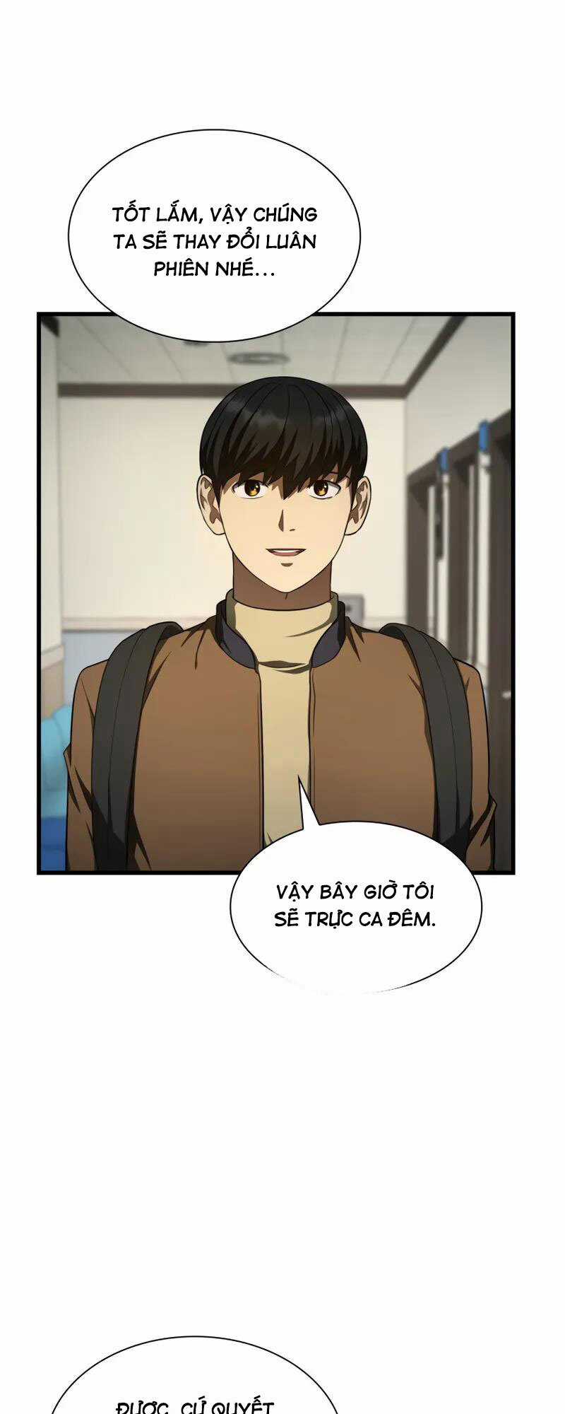 Bác Sĩ Hoàn Hảo - Chapter 44 - Trang 29