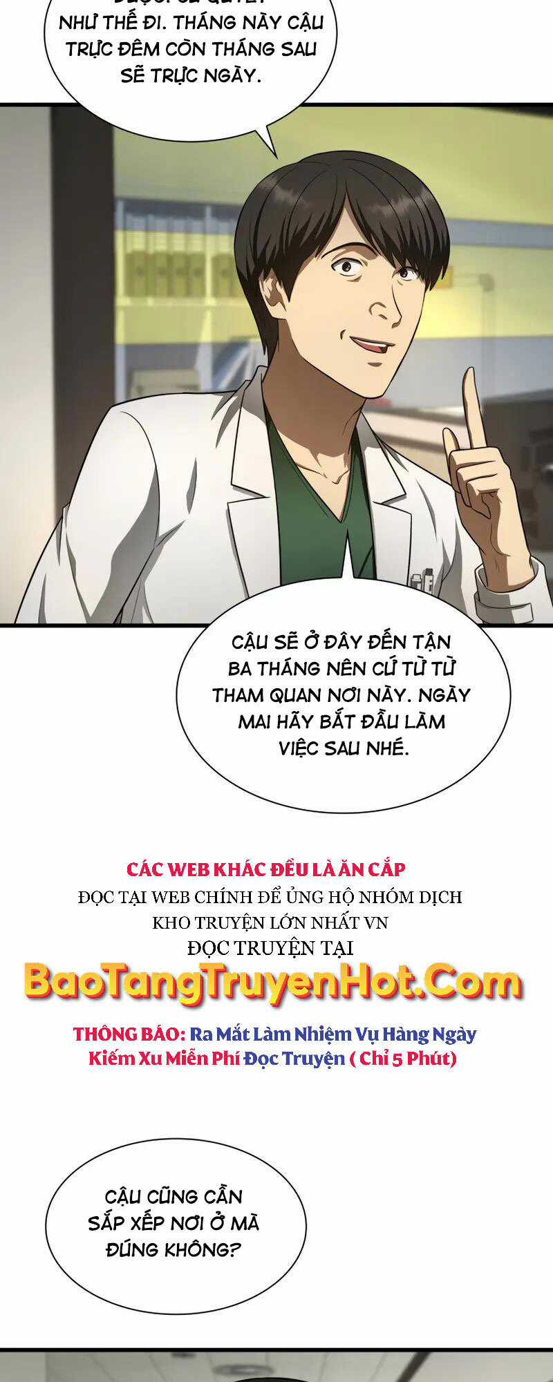 Bác Sĩ Hoàn Hảo - Chapter 44 - Trang 30