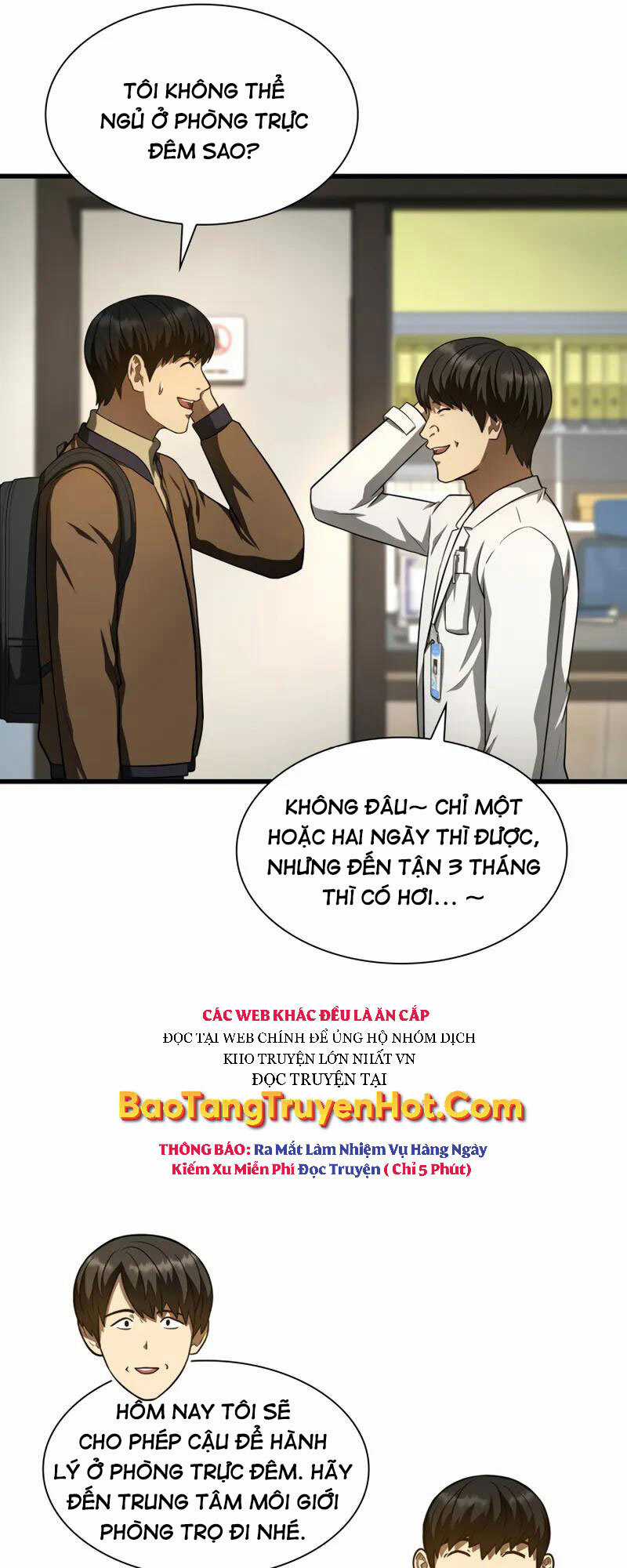 Bác Sĩ Hoàn Hảo - Chapter 44 - Trang 32