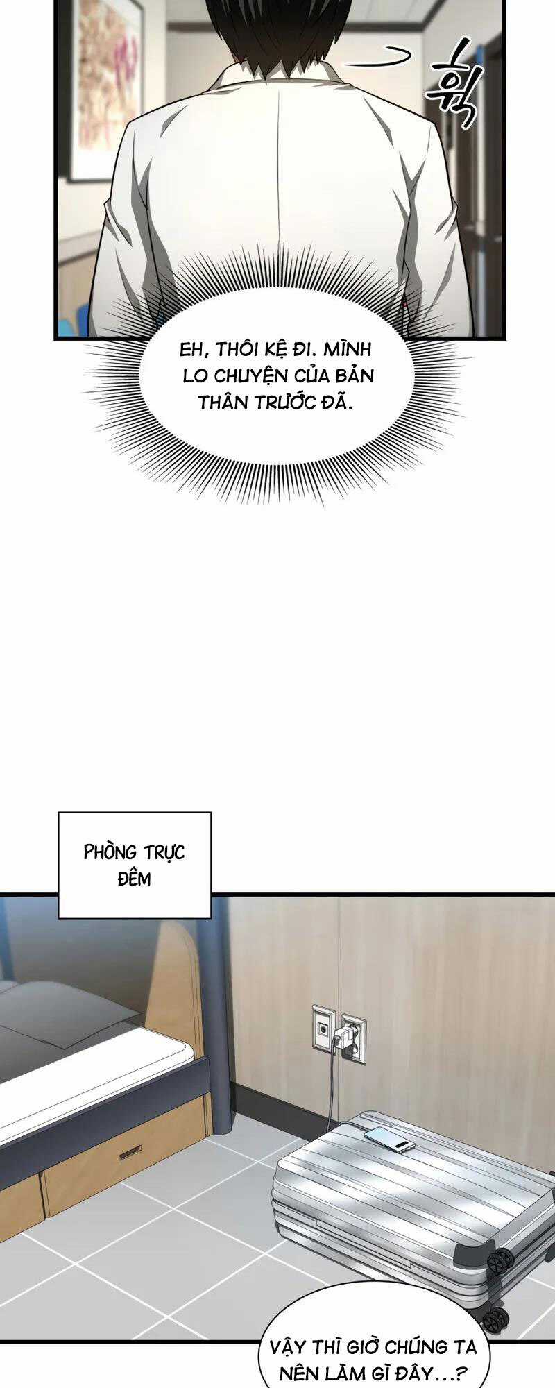 Bác Sĩ Hoàn Hảo - Chapter 44 - Trang 35