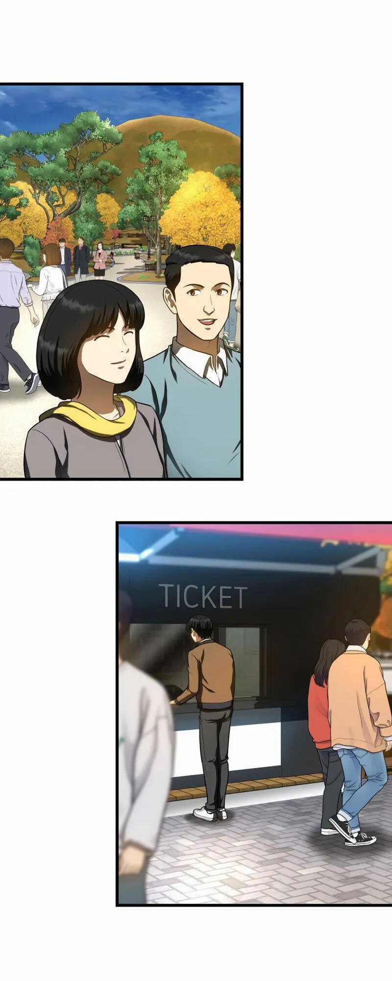 Bác Sĩ Hoàn Hảo - Chapter 44 - Trang 39