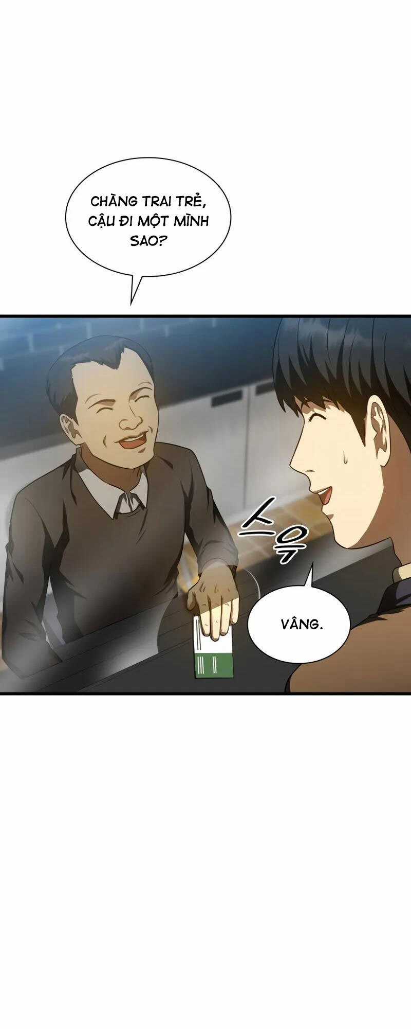 Bác Sĩ Hoàn Hảo - Chapter 44 - Trang 40