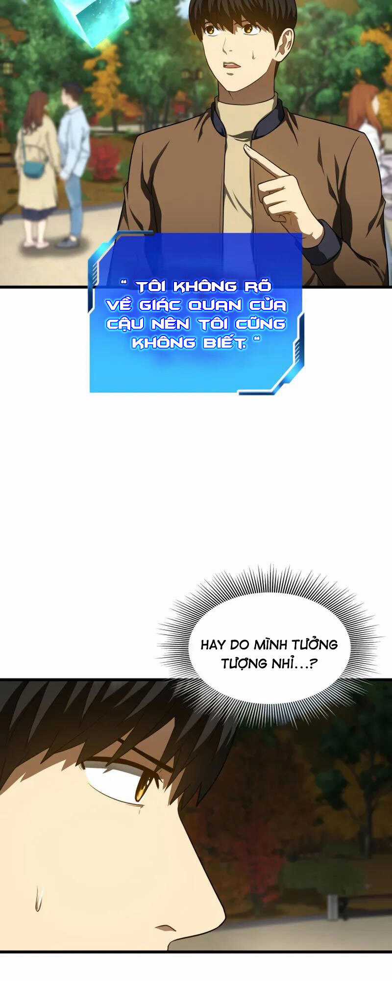 Bác Sĩ Hoàn Hảo - Chapter 44 - Trang 49