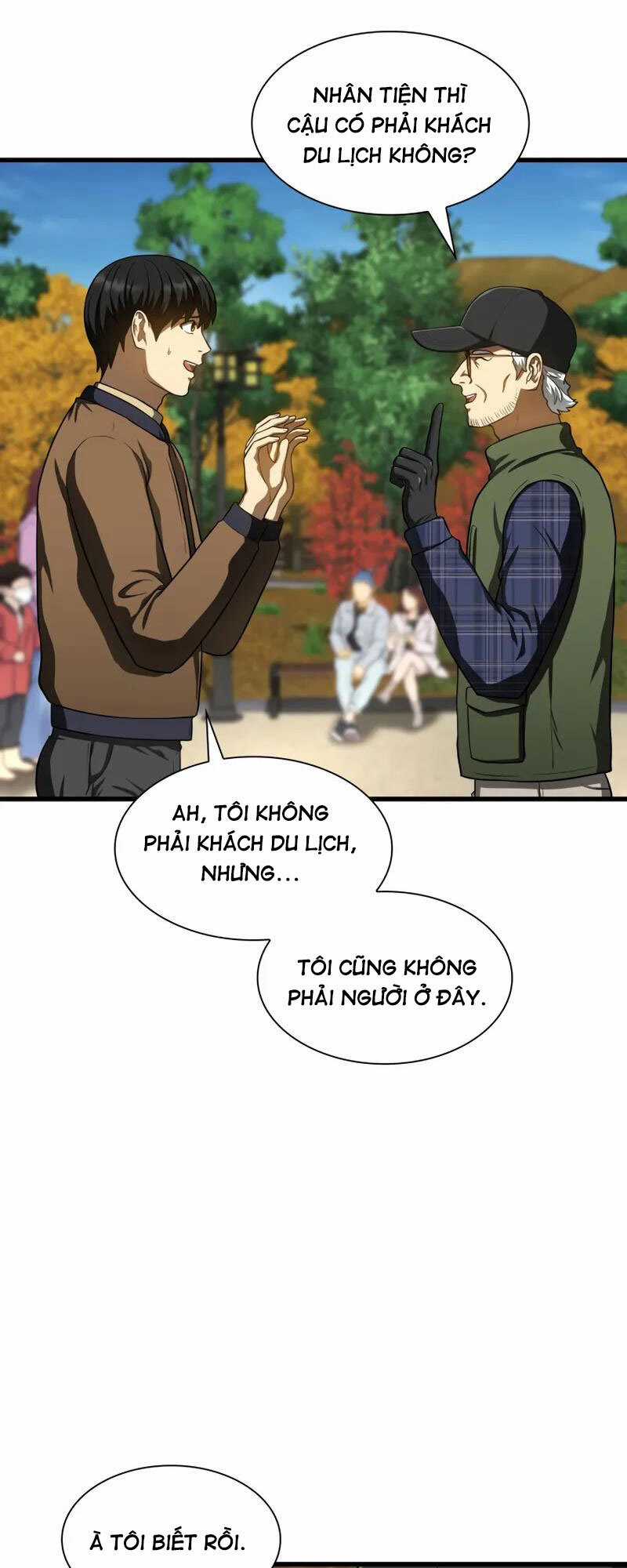 Bác Sĩ Hoàn Hảo - Chapter 44 - Trang 52