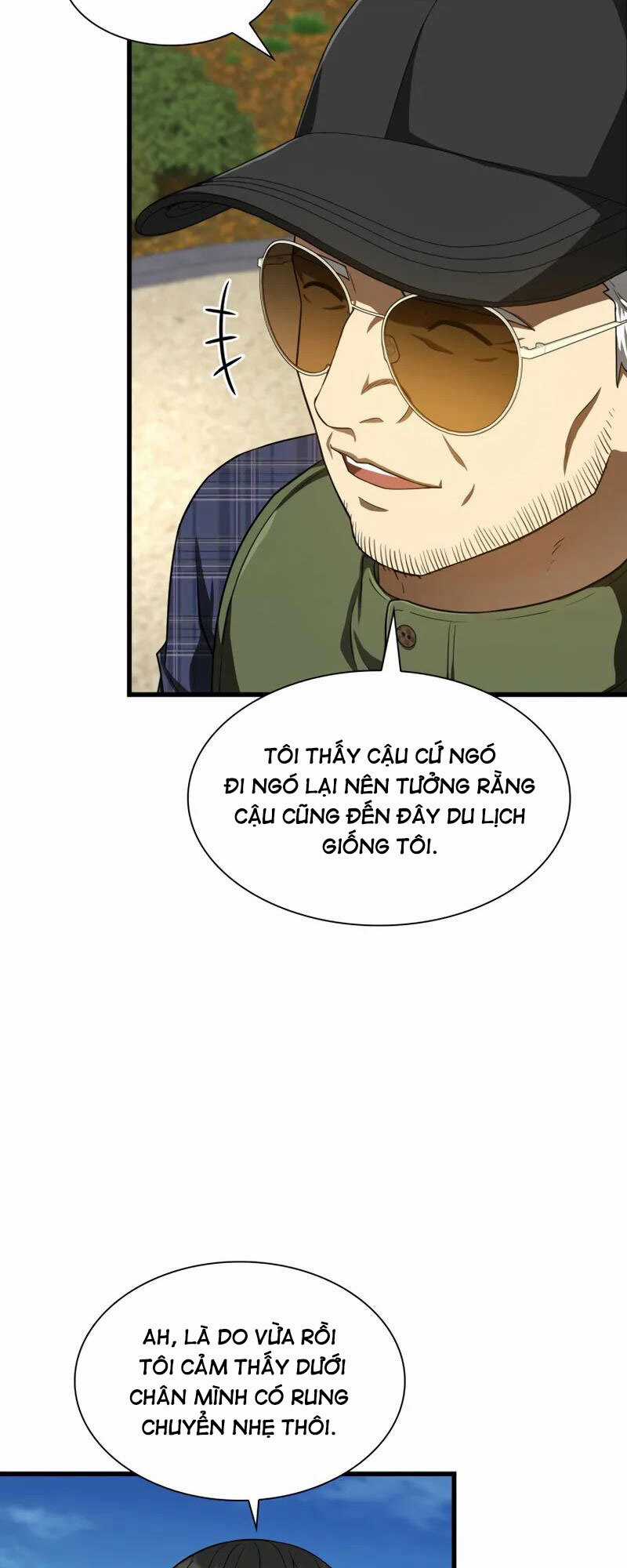 Bác Sĩ Hoàn Hảo - Chapter 44 - Trang 53