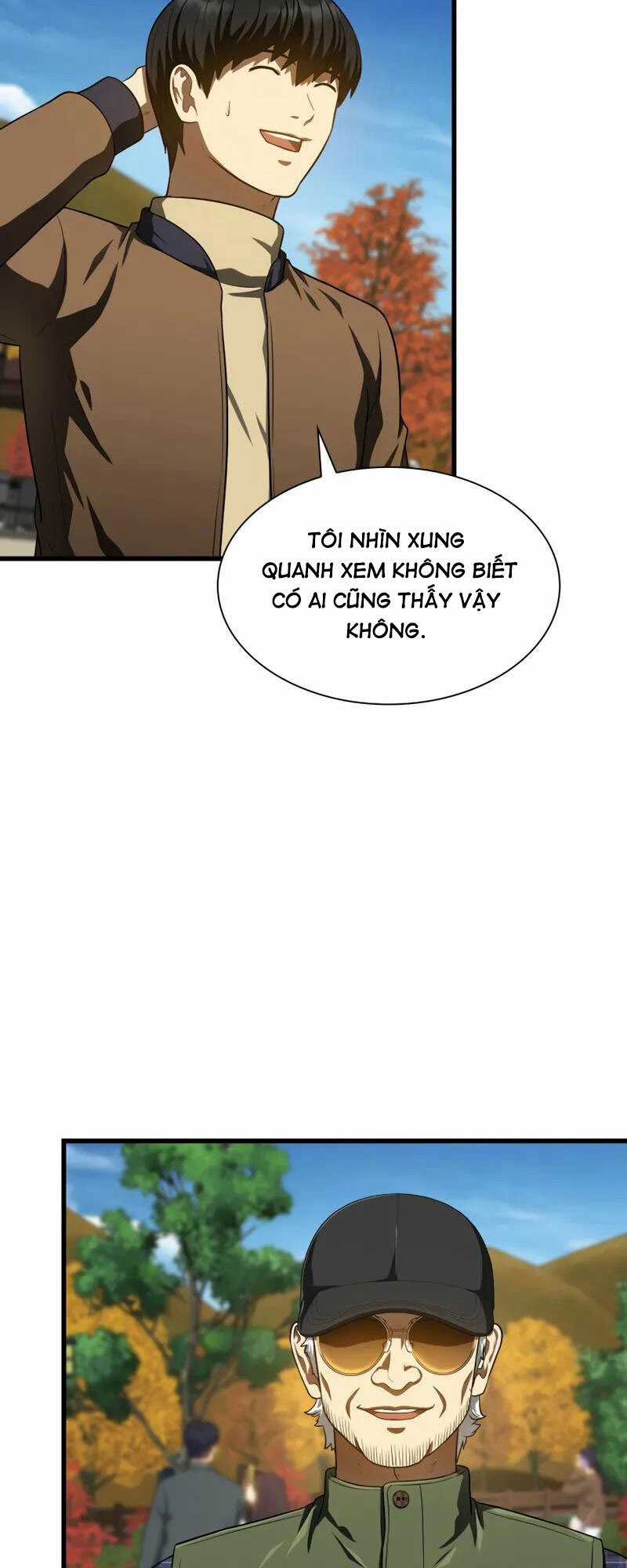 Bác Sĩ Hoàn Hảo - Chapter 44 - Trang 54