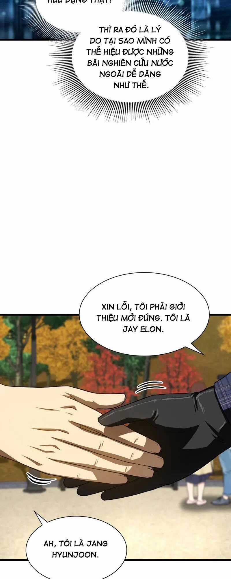 Bác Sĩ Hoàn Hảo - Chapter 44 - Trang 59