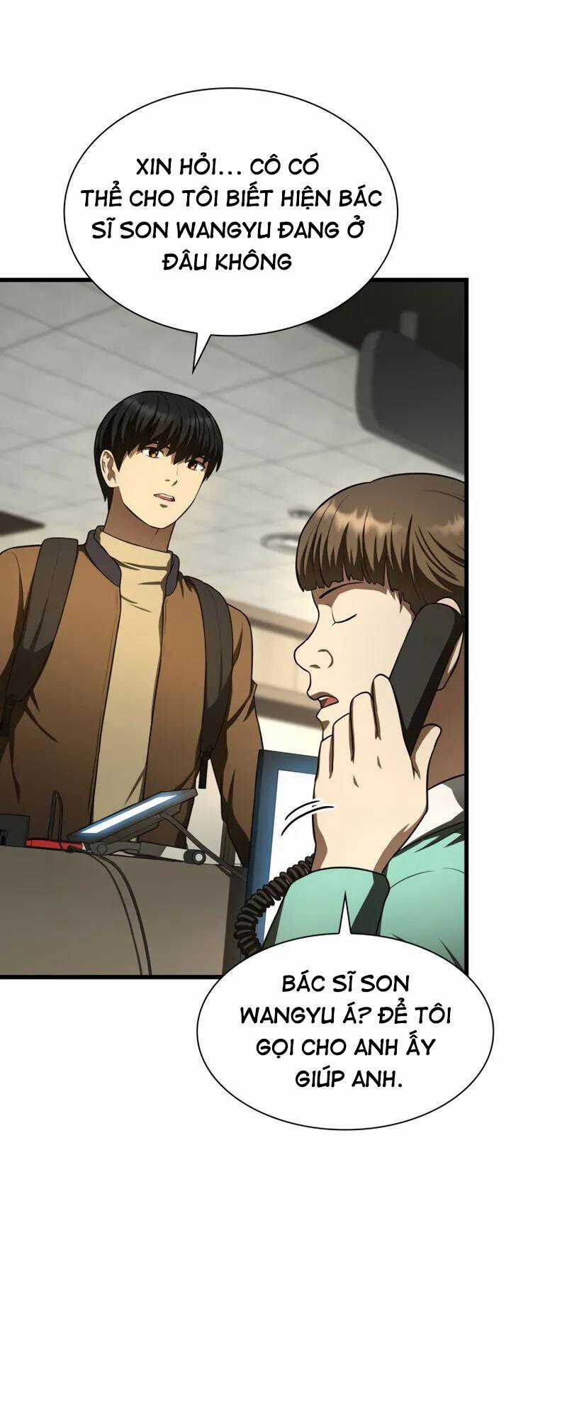 Bác Sĩ Hoàn Hảo - Chapter 44 - Trang 7