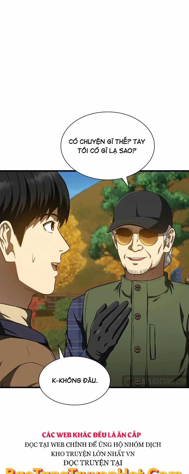 Bác Sĩ Hoàn Hảo - Chapter 44 - Trang 61