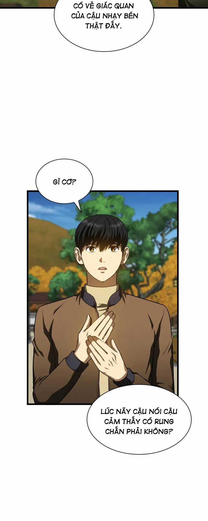 Bác Sĩ Hoàn Hảo - Chapter 44 - Trang 63