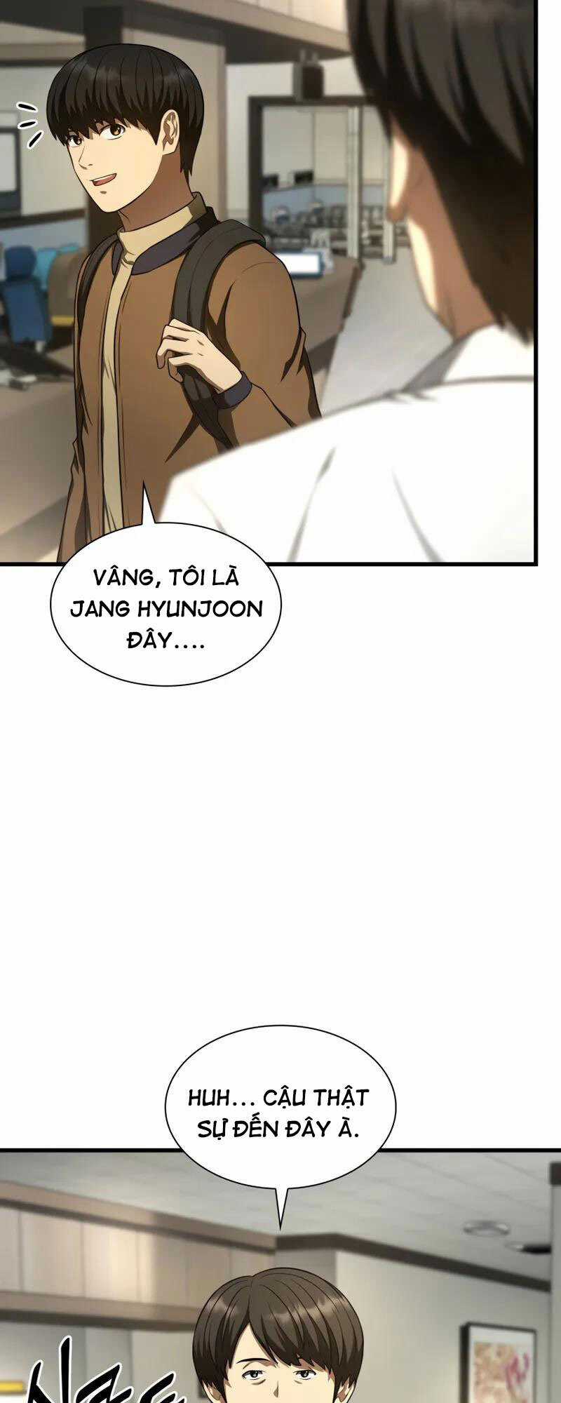 Bác Sĩ Hoàn Hảo - Chapter 44 - Trang 9