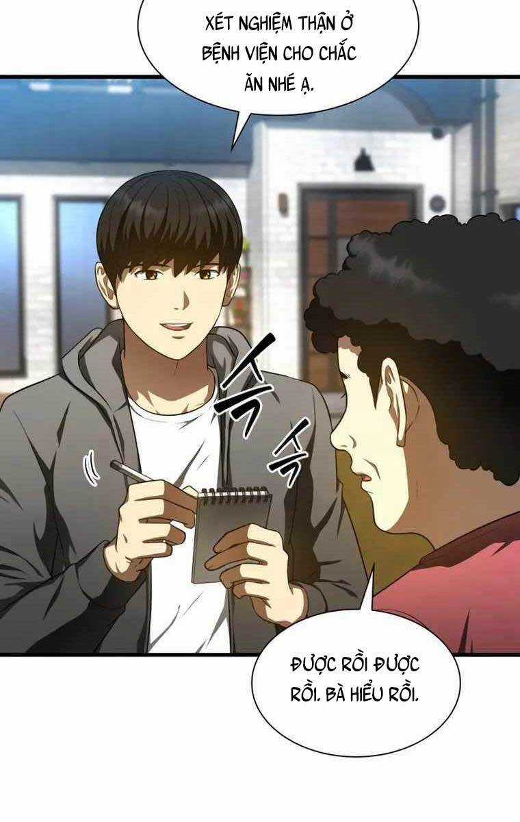 Bác Sĩ Hoàn Hảo - Chapter 47 - Trang 24