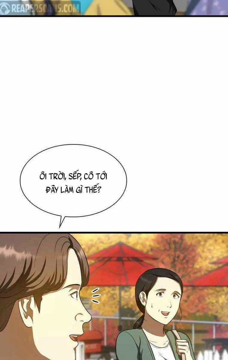 Bác Sĩ Hoàn Hảo - Chapter 47 - Trang 43