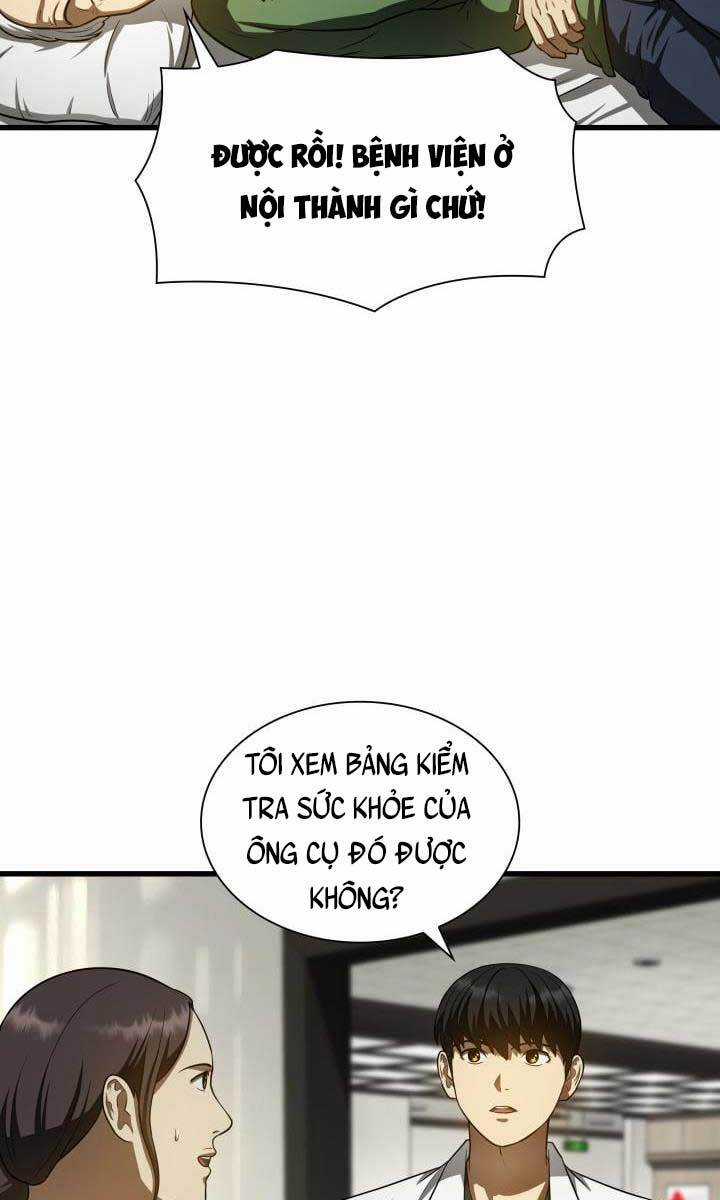 Bác Sĩ Hoàn Hảo - Chapter 48 - Trang 27
