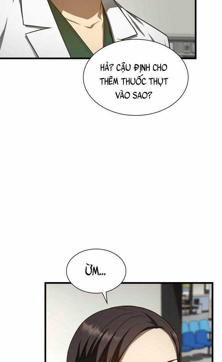 Bác Sĩ Hoàn Hảo - Chapter 48 - Trang 40