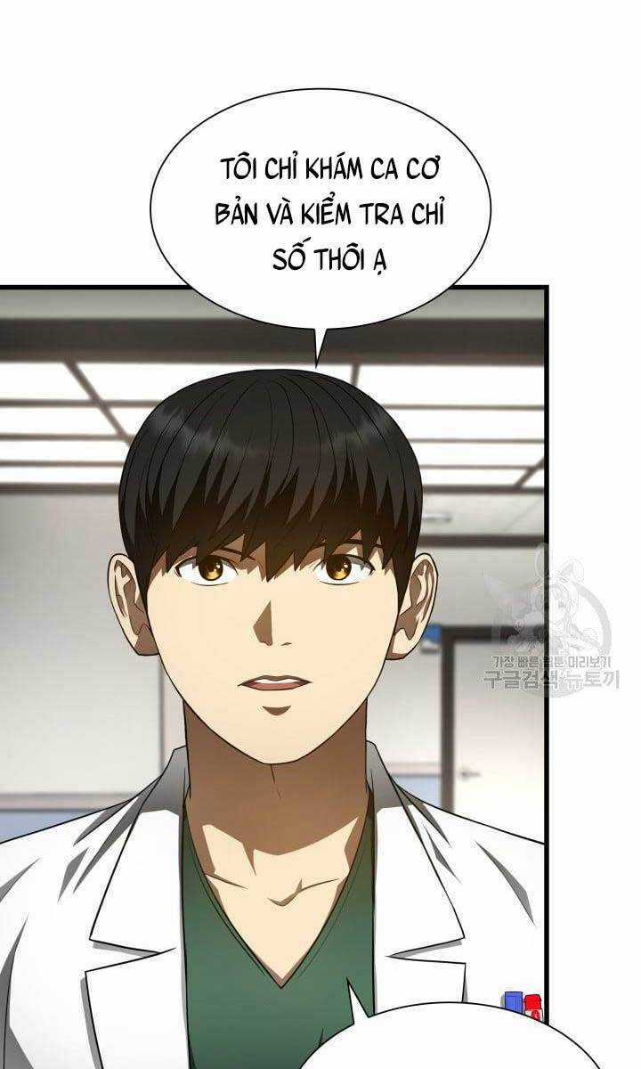 Bác Sĩ Hoàn Hảo - Chapter 49 - Trang 21
