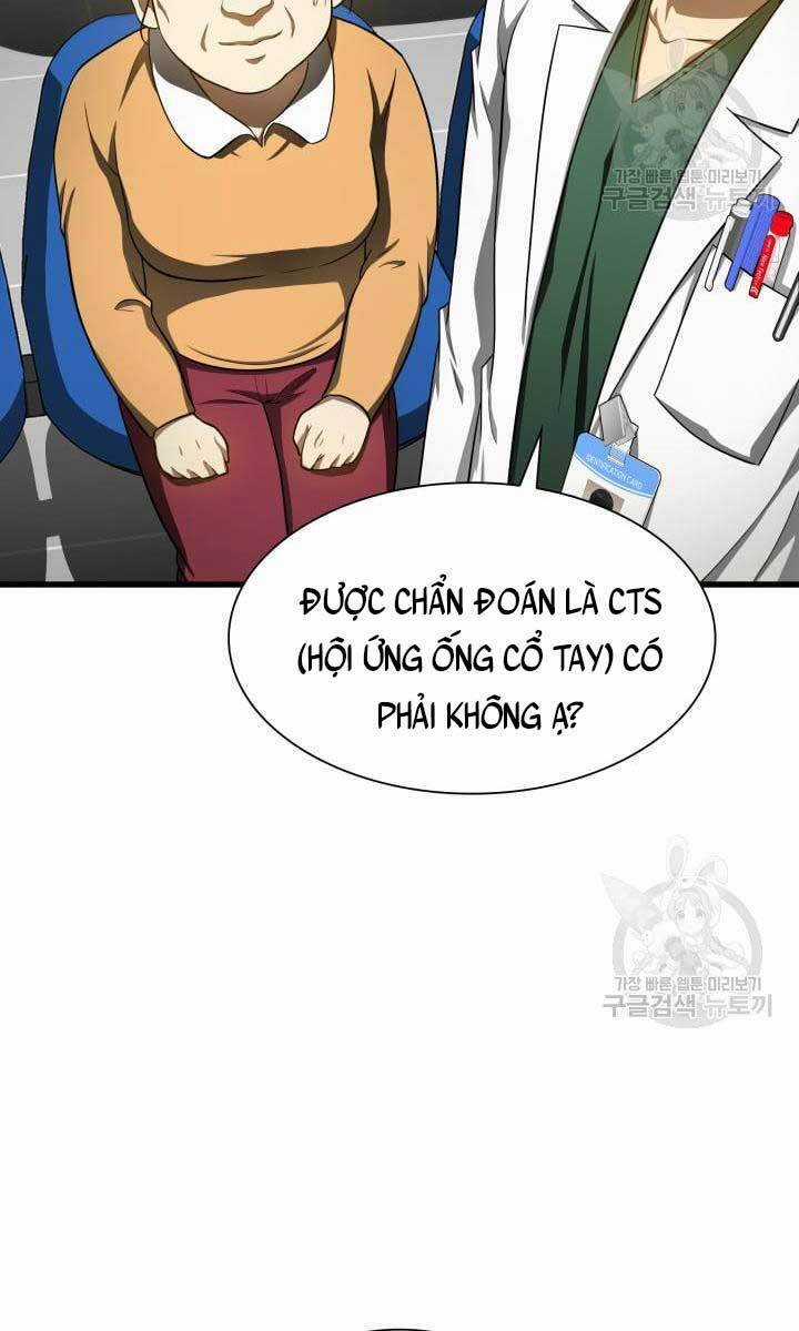 Bác Sĩ Hoàn Hảo - Chapter 49 - Trang 35