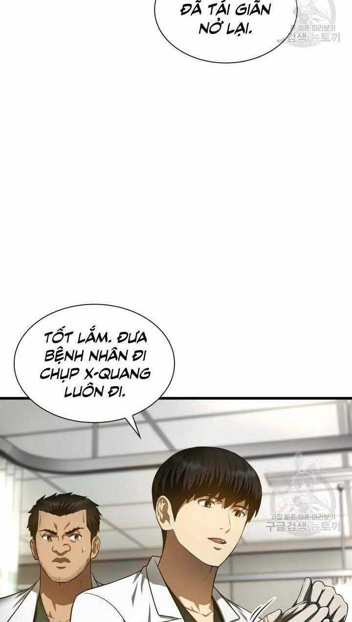 Bác Sĩ Hoàn Hảo - Chapter 50 - Trang 19