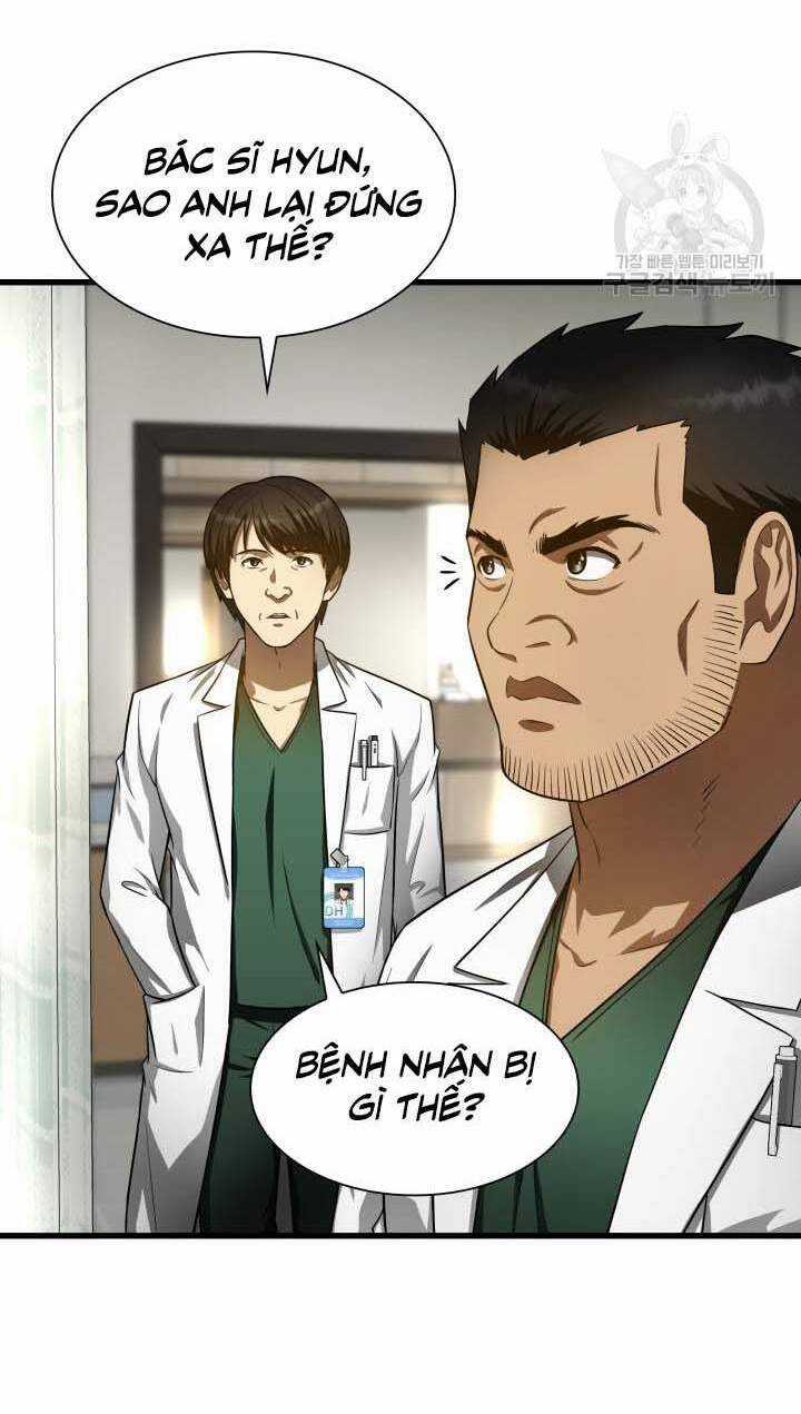 Bác Sĩ Hoàn Hảo - Chapter 50 - Trang 22