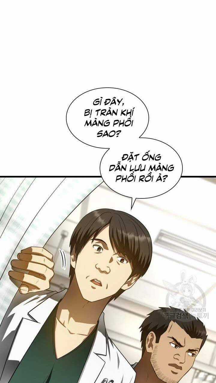 Bác Sĩ Hoàn Hảo - Chapter 50 - Trang 23