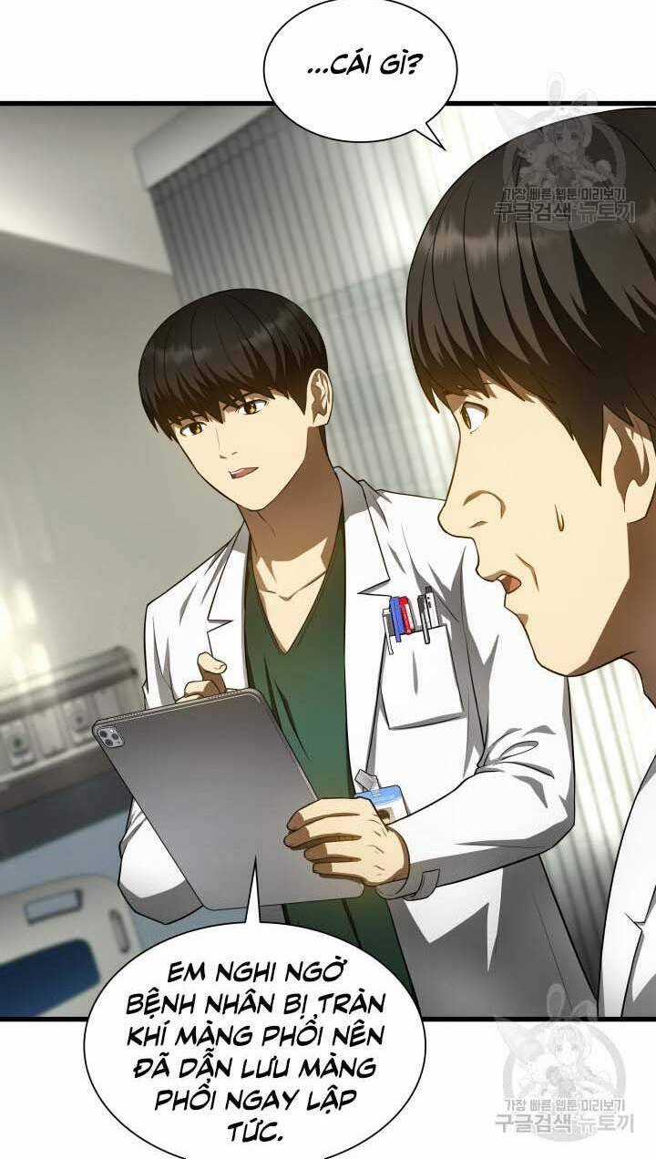 Bác Sĩ Hoàn Hảo - Chapter 50 - Trang 26