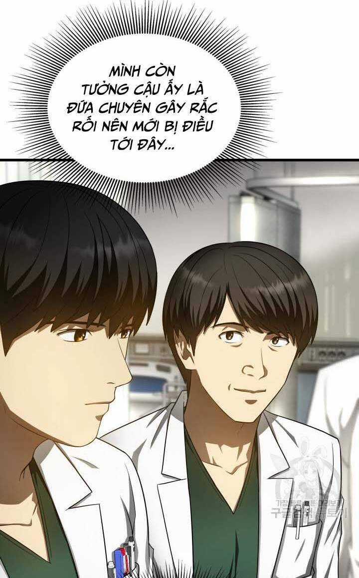 Bác Sĩ Hoàn Hảo - Chapter 50 - Trang 32