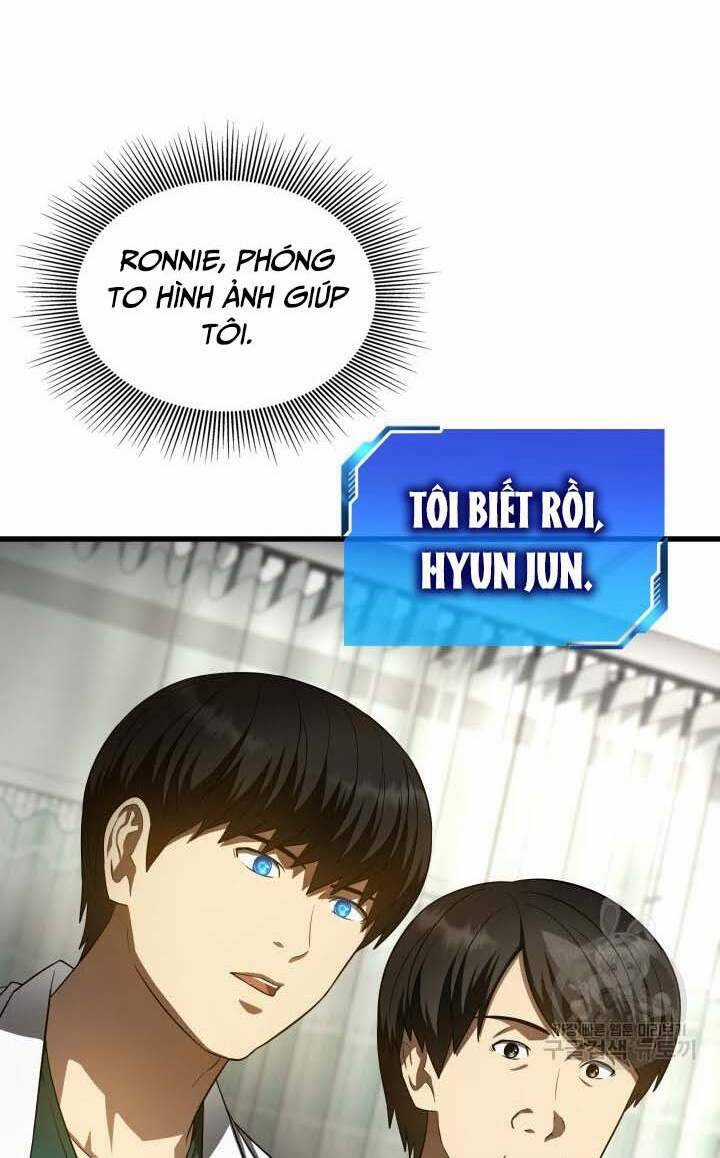 Bác Sĩ Hoàn Hảo - Chapter 50 - Trang 36